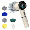 Electric Spin Scrubber