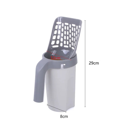 Portable Cat Litter Scoop