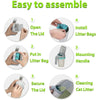 Portable Cat Litter Scoop