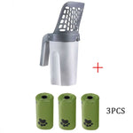 Portable Cat Litter Scoop