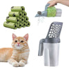 Portable Cat Litter Scoop