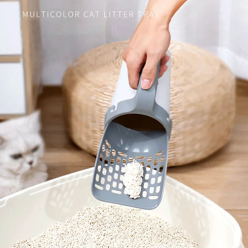 Portable Cat Litter Scoop