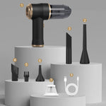 Portable Handheld Car Vacuum Cleaner