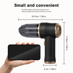 Portable Handheld Car Vacuum Cleaner