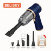 Portable Handheld Car Vacuum Cleaner