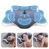 Ergonomic Contour Memory Foam Cervical Pillow