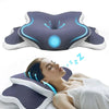 Ergonomic Contour Memory Foam Cervical Pillow