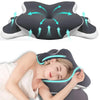 Ergonomic Contour Memory Foam Cervical Pillow