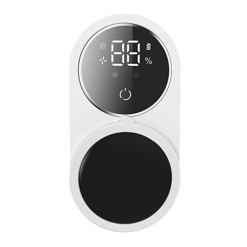 SMART TOOTHBRUSH SANITIZER & HOLDER